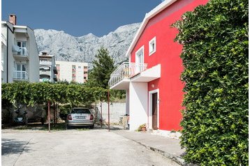 Kroatië Privát Makarska, Exterieur